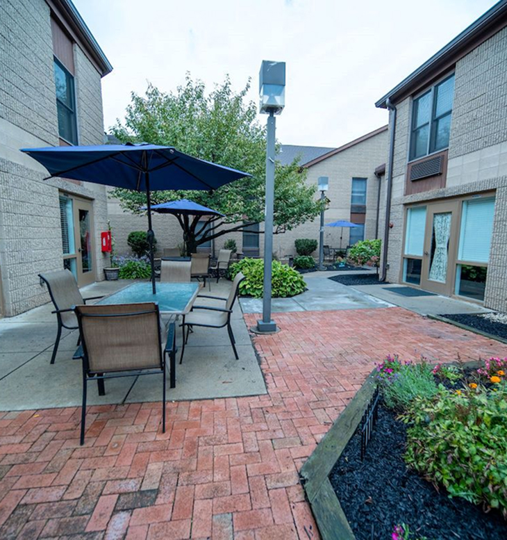 senior care pa