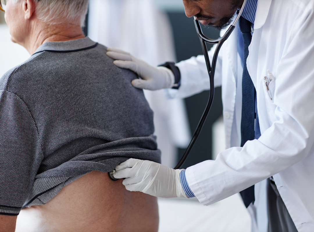 pneumonia in seniors