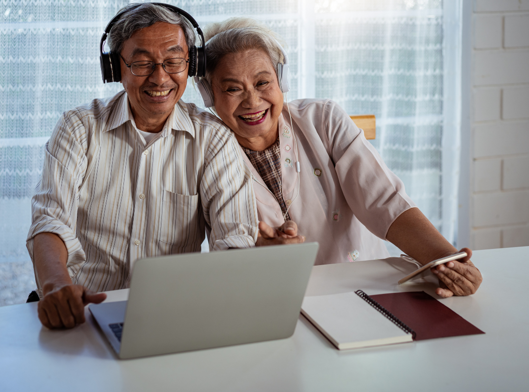 Joyful Songs for Elders Loved Through the Years