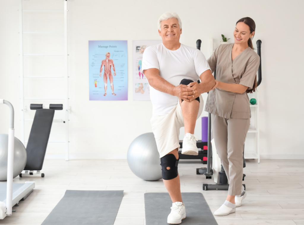 thigh exercises for seniors