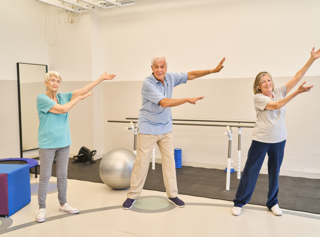 thigh exercises for seniors