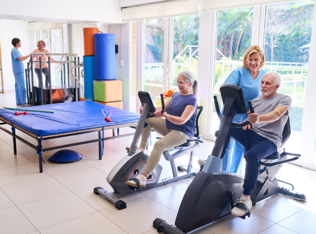 bucks county senior centers