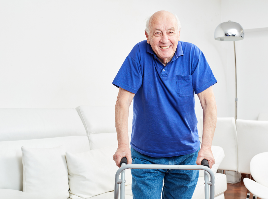 Signs of Mobility Issues in Seniors to Watch For