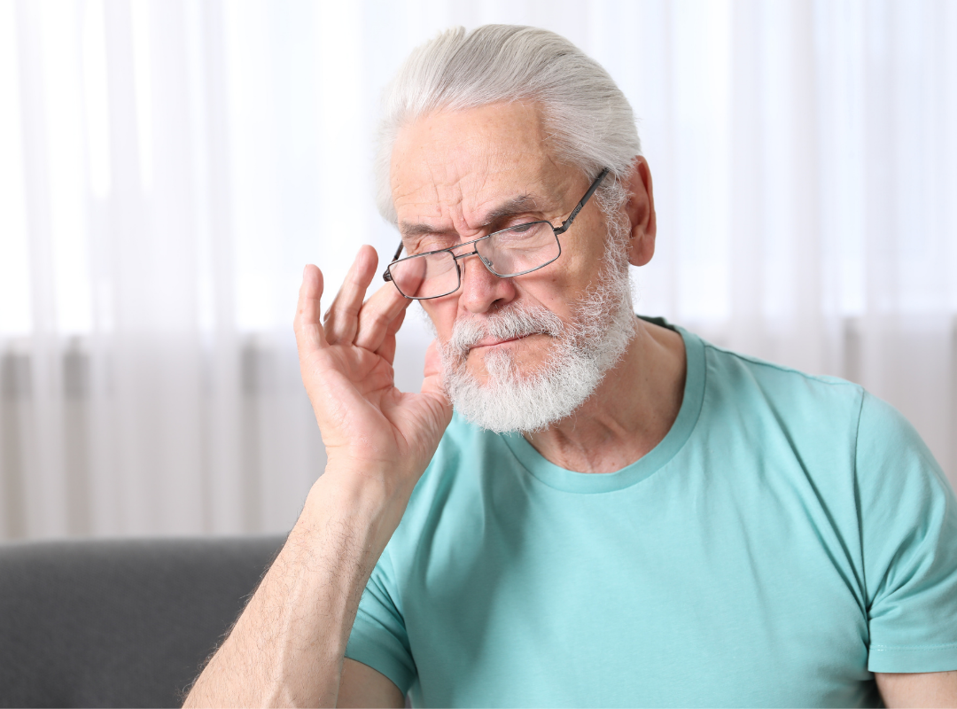 Decrease Visual Acuity: Signs, Safety, and Senior Support