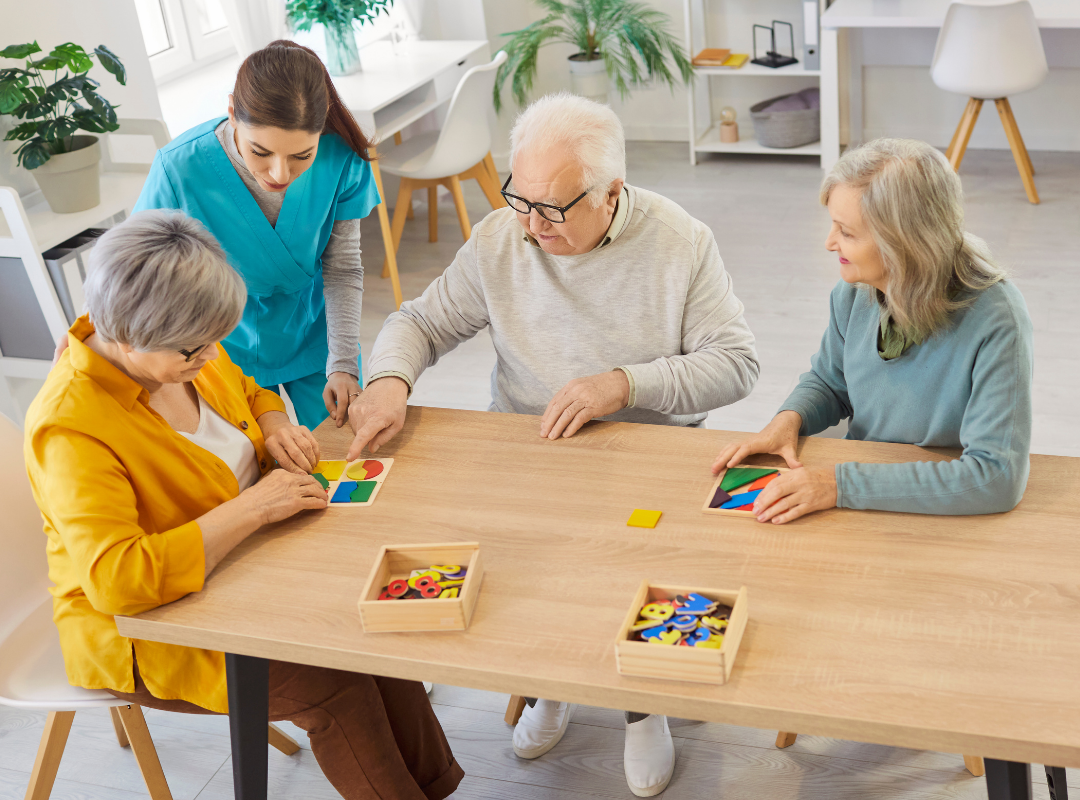 Trivia for Seniors: Fun Memory Games Families Enjoy Together