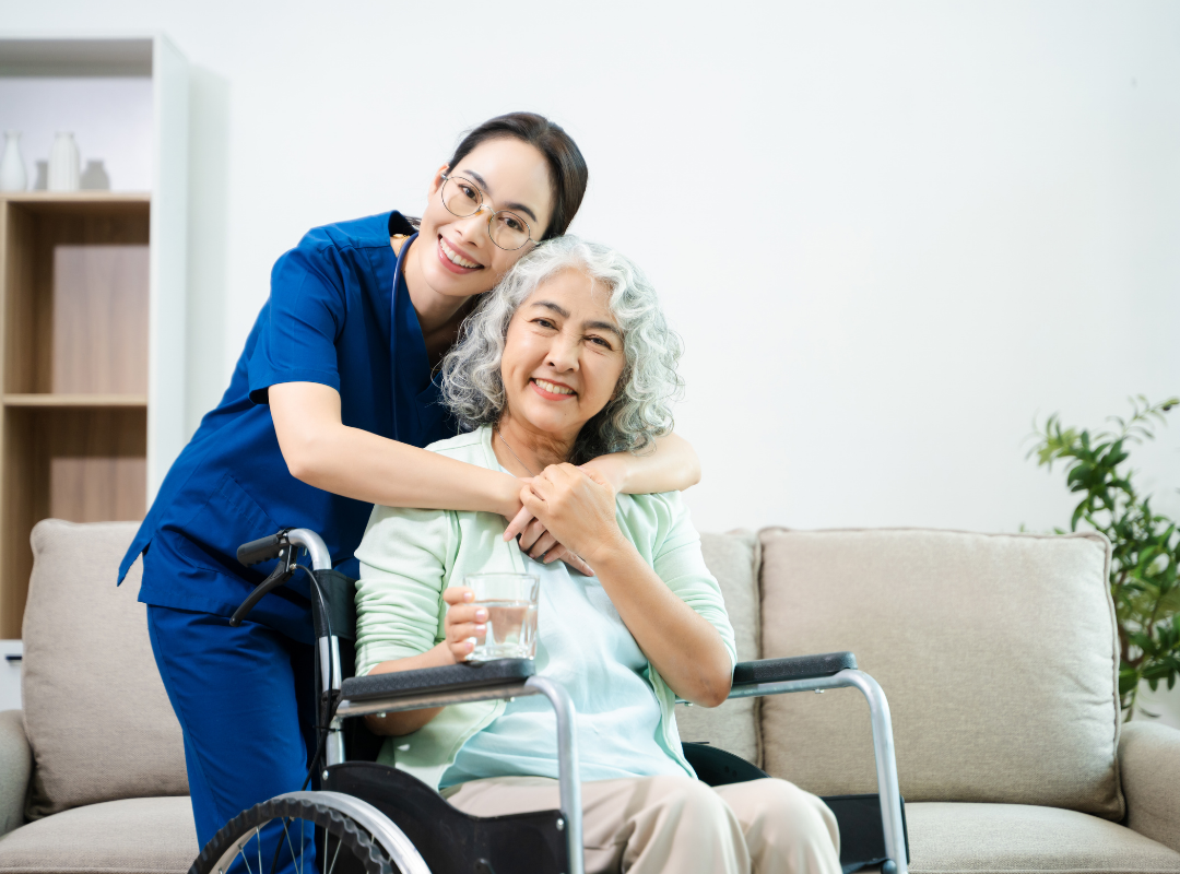 Caring for Elderly Parents With Daily Support You Can Trust