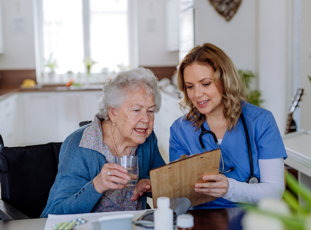 elderly care service