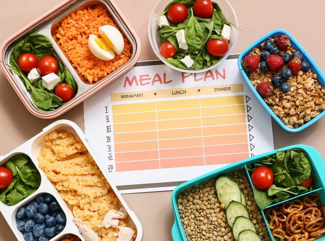 senior nutrition