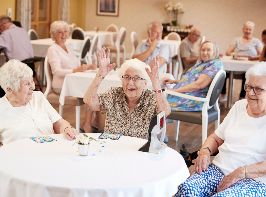 Senior Events for Social Connection and Family Life
