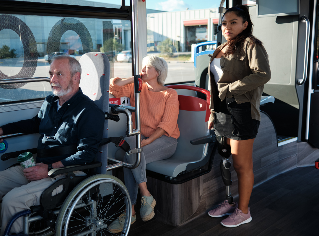 Senior Transportation Assistance: Safe Rides for Daily Needs