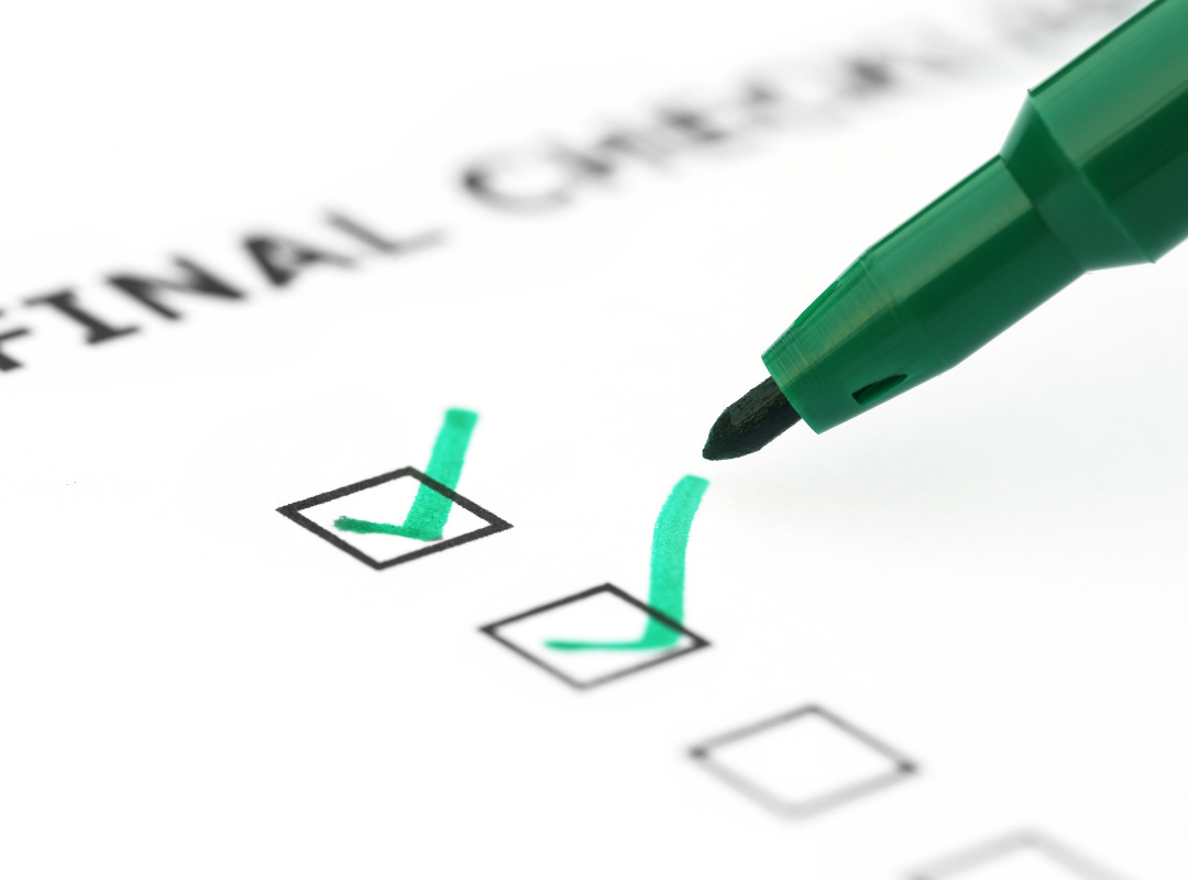 moving checklist for seniors
